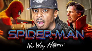 Spider-Man: No Way Home * First Time Watching *