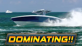 THEY'RE LOSING THEIR MINDS AT HAULOVER! | Boats vs Haulover Inlet