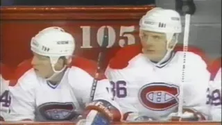 Суперсерия 89/90: Montreal Canadiens - Крылья Советов