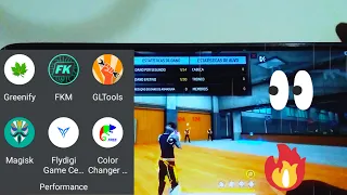 Melhor Desempenho para Jogar no Android! [com root] + Sensibilidade!