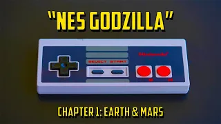 "NES Godzilla" Godzilla Creepypasta (Chapter 1) Earth & Mars