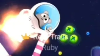 🥰Two 1Lakh scores played🤩 Easily in space trail🤗 talking tom 2😋 gameplay by Rero Trails