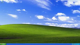 Создаю свой симулятор Windows XP часть 1