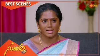 Sundari - Best Scenes | 17 May 2022 | Full Ep FREE on SUN NXT | Telugu Serial | Gemini TV