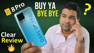 Realme 8 Pro - Full Review After 10 Days🔥 | Watch Before You Buy 👍