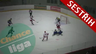 Sestřih gólů ze zápasu HC FM vs HC ZUBR Přerov