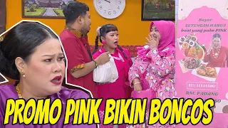 Promo Setengah Harga Malah Bikin Okky Pusing!  | KAMPUNG RASA (23/09/23) Part 3