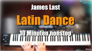 Pa5X - "Latin Dance" - James Last # 896