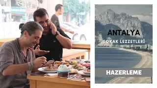 Antalya'nın Zengin Lezzetleriyle Buluştuk! Talaş Böreği, Gazi Helvası, Tahinli Profiterol ve Tandır