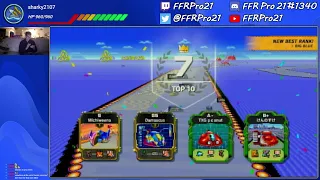 Switch - F-Zero 99 (Online Ranked Races) #15