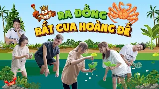 RA ĐỒNG BẮT CUA HOÀNG ĐẾ | Hai Anh Em Phần 277 | Phim Ngắn Học Đường Hài Hước Hay Nhất Gãy TV