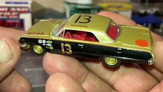 Greenlight Hot Wheels & Johnny Lightning