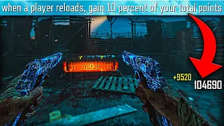 Mob Roof Survival but Every Round Something CHANGES - "CAUSE and EFFECT" (Bo3 Zombies)