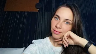 Асмр 💤монотонный Психолог: беседа и тест | ASMR Psychologist/😴