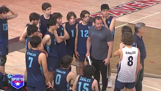 Boys Volleyball: Canyon Crest 3, Granite Hills 0