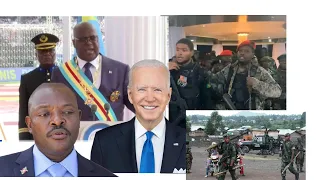 Uko Prezida wa DRC Tshisekedi arusimbutse/Ababirinyuma/Kugwa mu matsa/Ibyo twamenye