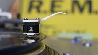 R.E.M. - Shiny Happy People (1991 Vinyl Rip) HQ Recording - Technics 1200G / AT33PTG/II