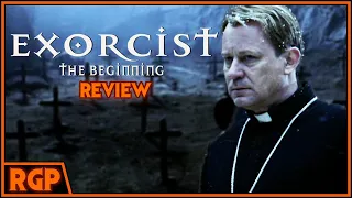 Mostly Forgettable, Pretty Entertaining | Exorcist: The Beginning (2004) RGP Review