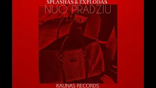 KAUNAS RECORDS- NUO PRADŽIU ft.EXPLODAS (prod.FENTTI)