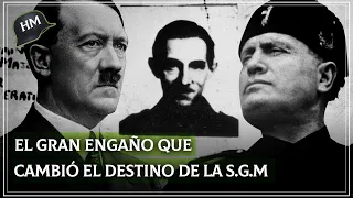 'CARNE PICADA' | La brillante operación británica que engañó a Hitler y sus aliados en 1943