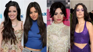 Camila Cabello Evolution Over The Years