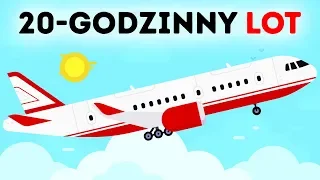 Co sprawia, że 20-godzinne loty są tak niezwykłe?