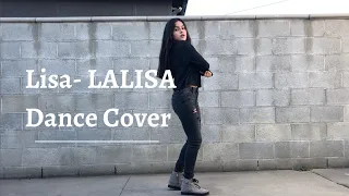Lisa- 'LALISA' Dance Cover