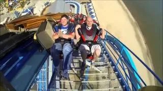 Doug takes on Cedar Point's GateKeeper