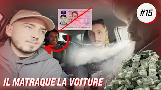 CARSVLOG#15 : ON FAIT DES GROSSES LIASSES AVEC DES POLÉMIQUES