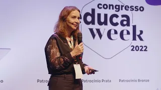 Filosofia na educação - Professora Lucia Helena Galvão - Educa Week 2022