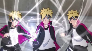 Boruto Unreleased OST - Good Condition (Anime Version - LQ)