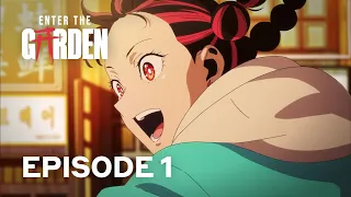 Azuki // Enter The Garden: Ep 1 - The Waiting Man