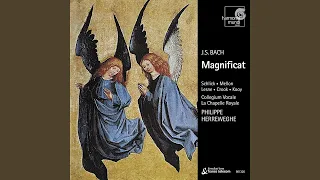 Magnificat in D Major, BWV 243: Suscepit Israel