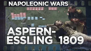 Napoleonic Wars - Battle of Aspern-Essling 1809 DOCUMENTARY