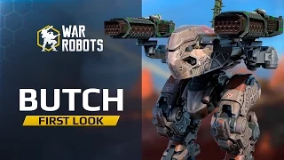 Butch: first look at the gameplay