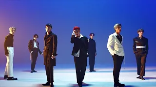 ATEEZ Deja Vu Mirrored Dance Practice