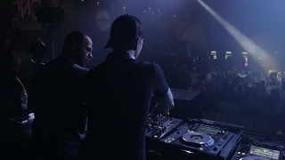 DJ EKG & Richard Reynolds LIVE @ The One Festival 2015