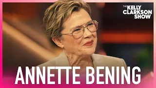 Annette Bening Invited Her Old Roommate To The Oscars