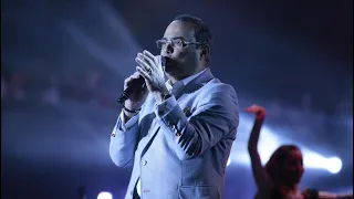 Gilberto Santa Rosa - CONTEO REGRESIVO - Gran Arena Monticello. chile, julio 2022.