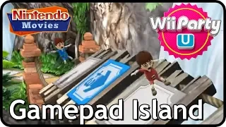 Wii Party U - Gamepad Island - Party Mode (Multiplayer)