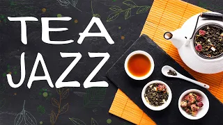 Tea JAZZ - Relaxing and Fresh Bossa JAZZ for Morning, Relaxing and Stress Relief