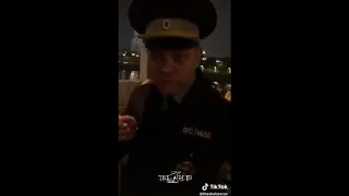 Актер театра Современник арестован за роль пьяного гаишника