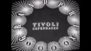 🔴 1964 Eurovision Song Contest from Copenhagen/Denmark Reconstruction with Photos and Film Footage