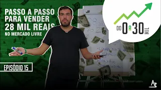 Do 0 a 30 mil - 28.000 mil reais faturados do zero em 3 meses #15