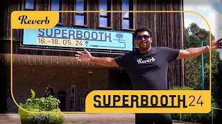 Superbooth 2024 Day 1: The Coolest Stuff We Saw