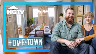 TRANSFORMATION of Entire Home | Hometown | HGTV