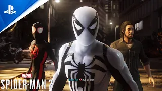 Spider-Man Anti-Venom Transformation | Marvel's Spider-Man 2 PS5