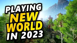 Should You Play New World in 2023?