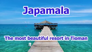 Japamala Resort Tioman Island