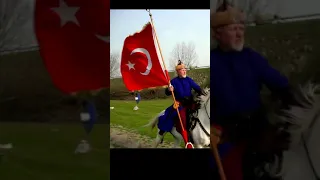 Ottoman Turkish Horse Archery with Enis